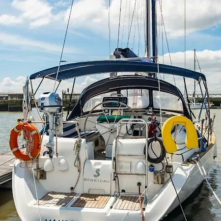 Bed & Boat Mariiner Πλωτό κατάλυμα *